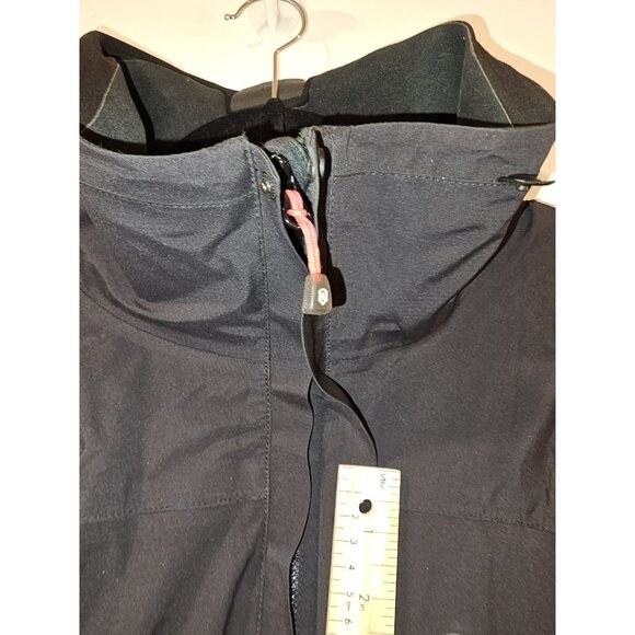 Victorinox Swiss Army RECCO Avalance Rescue Reflector Jacket Men's XL Black RARE - Picture 7 of 11